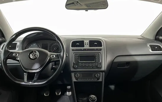 Volkswagen Polo 1.60 механика, фото №1