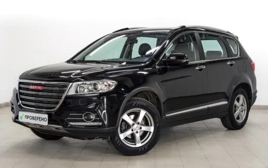 Haval H6 1.50 механика, фото №1