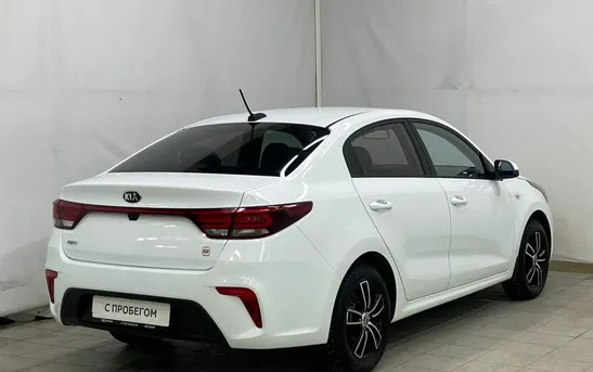 Kia Rio 1.60 автоматическая, фото №1