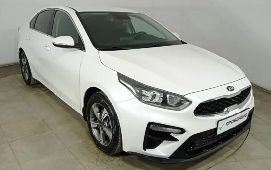 Kia Cerato 2.00 автоматическая, фото №1