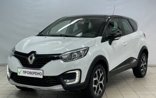 Renault Kaptur 2.00 автоматическая, фото №1