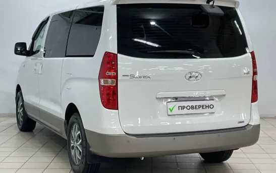 Hyundai Grand Starex 2.50 автоматическая, фото №1