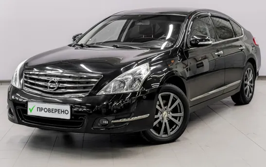 Nissan Teana 2.50 вариатор, фото №1