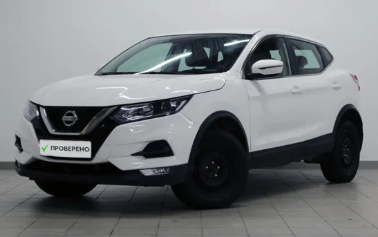 Nissan Qashqai 2.00 вариатор, фото №1