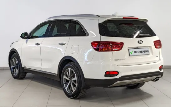 Kia Sorento 2.20 автоматическая, фото №1