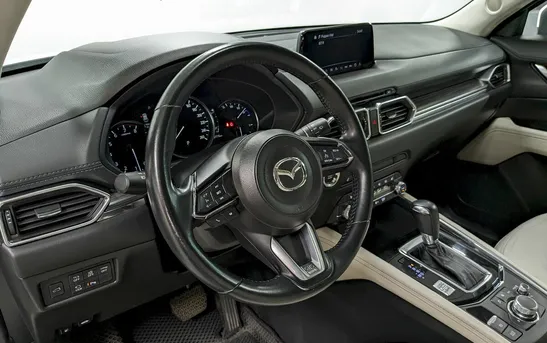 Mazda CX-5 2.50 автоматическая, фото №1