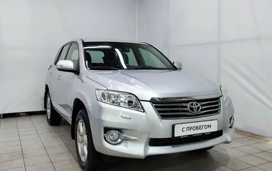 Toyota RAV4 2.00 вариатор, фото №1