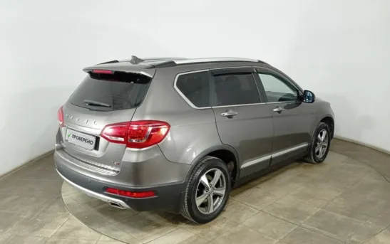 Haval H6 1.50 автоматическая, фото №1