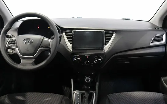 Hyundai Solaris 1.60 автоматическая, фото №1