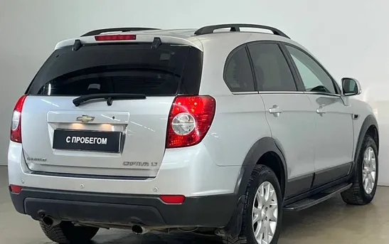 Chevrolet Captiva 2.20 автоматическая, фото №1