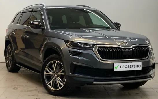 Skoda Kodiaq 2.00 робот, фото №1