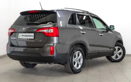 Kia Sorento 2.40 автоматическая, фото №1