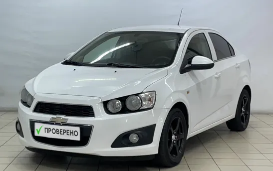 Chevrolet Aveo 1.60 механика, фото №1