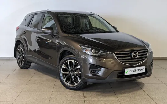 Mazda CX-5 2.00 автоматическая, фото №1