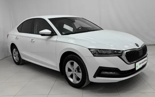 Skoda Octavia 1.40 автоматическая, фото №1