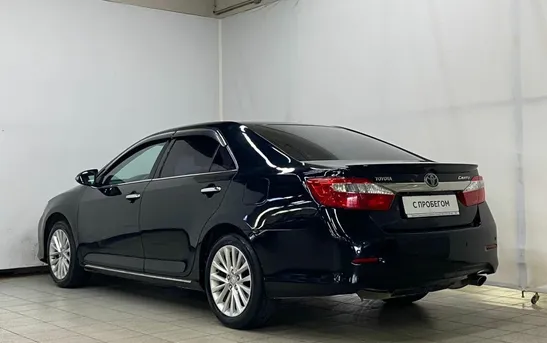 Toyota Camry 2.50 автоматическая, фото №1