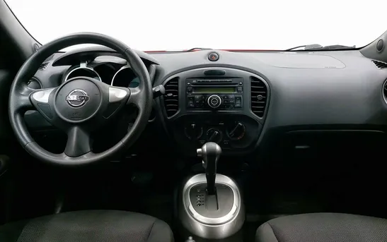 Nissan Juke 1.60 вариатор, фото №1