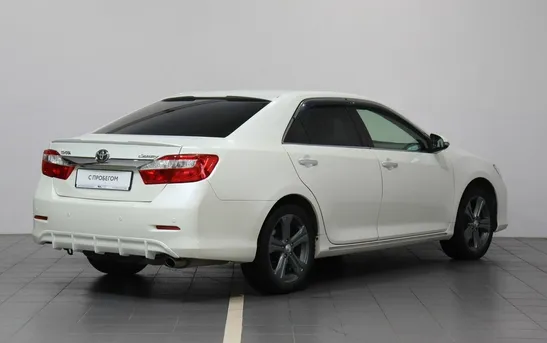 Toyota Camry 2.50 автоматическая, фото №1