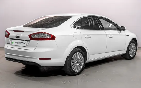 Ford Mondeo 2.30 автоматическая, фото №1