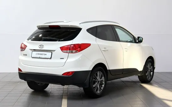 Hyundai ix35 2.00 автоматическая, фото №1