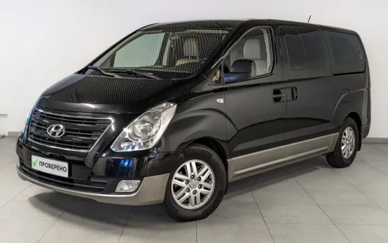 Hyundai H-1 2.50 автоматическая, фото №1