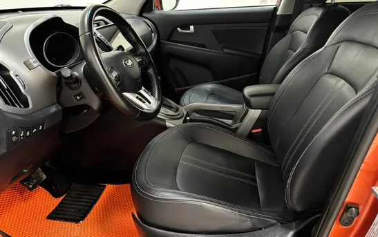 Kia Sportage 2.00 автоматическая, фото №1