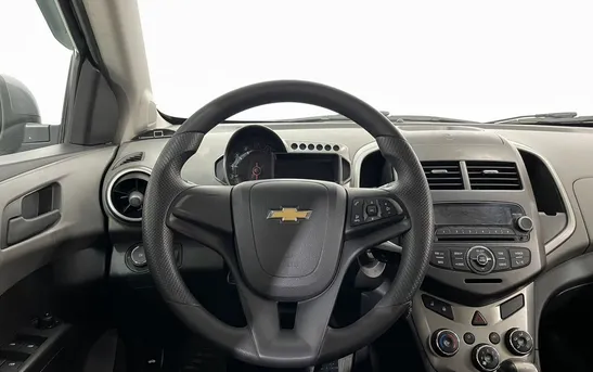 Chevrolet Aveo 1.60 автоматическая, фото №1