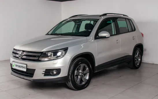 Volkswagen Tiguan 1.40 робот, фото №1