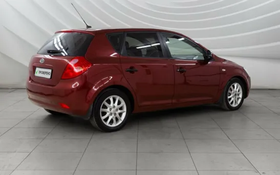 Kia Ceed 1.40 механика, фото №1