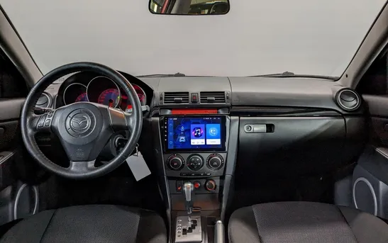 Mazda 3 1.60 автоматическая, фото №1