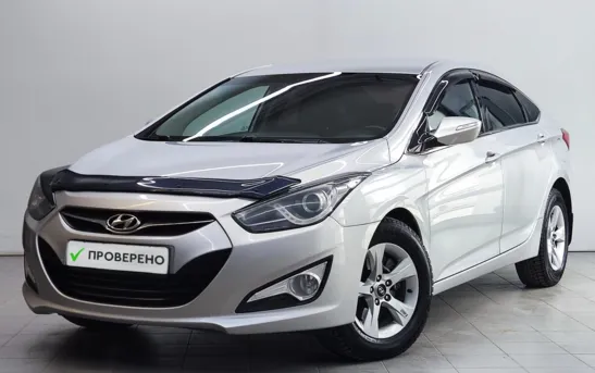 Hyundai i40 2.00 механика, фото №1