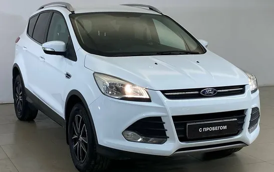 Ford Kuga 1.60 автоматическая, фото №1