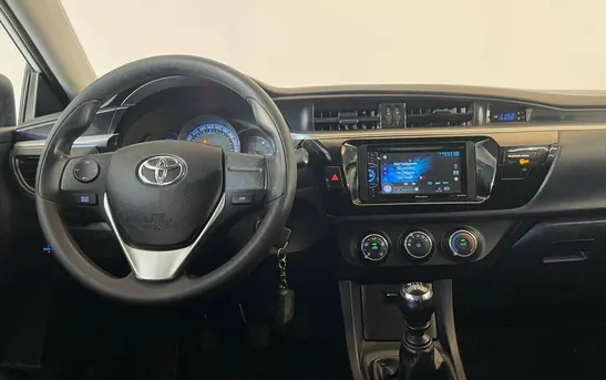 Toyota Corolla 1.60 механика, фото №1