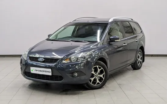 Ford Focus 1.60 автоматическая, фото №1