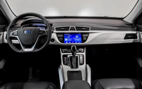 Geely Atlas 2.40 автоматическая, фото №1