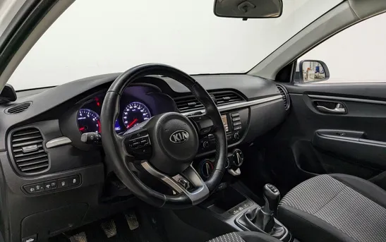 Kia Rio 1.60 механика, фото №1