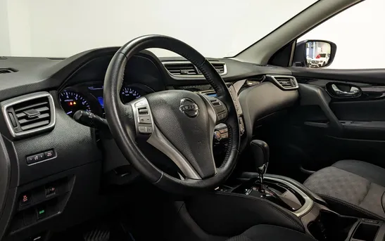 Nissan Qashqai 2.00 вариатор, фото №1