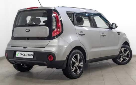 Kia Soul 1.60 автоматическая, фото №1