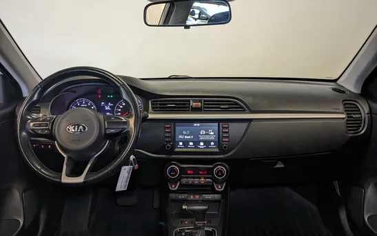 Kia Rio 1.60 автоматическая, фото №1