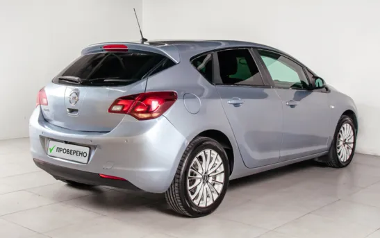 Opel Astra 1.60 автоматическая, фото №1