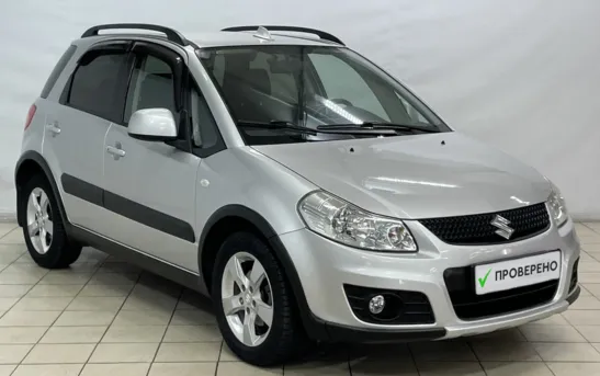 Suzuki SX4 1.60 автоматическая, фото №1