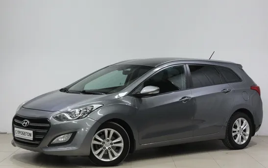 Hyundai i30 1.60 автоматическая, фото №1