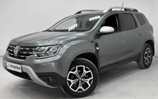 Renault Duster 1.50 механика, фото №1