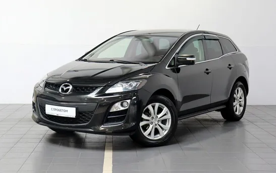 Mazda CX-7 2.30 автоматическая, фото №1