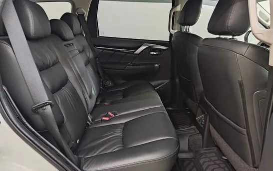 Mitsubishi Pajero Sport 3.00 автоматическая, фото №1