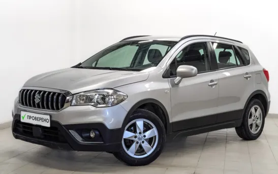 Suzuki SX4 1.60 механика, фото №1