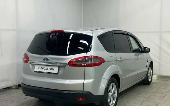 Ford S-MAX 2.00 механика, фото №1