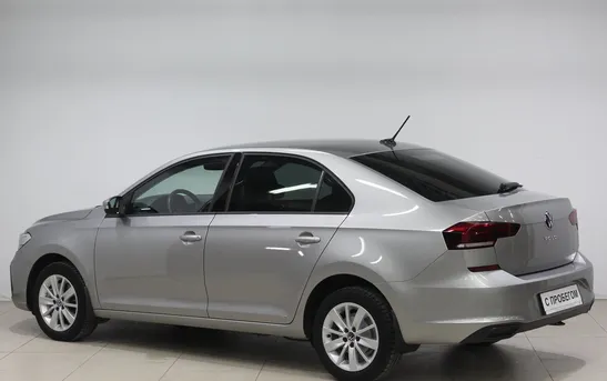 Volkswagen Polo 1.60 механика, фото №1