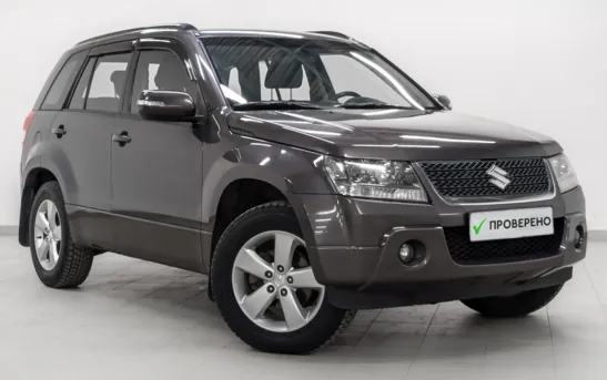 Suzuki Grand Vitara 2.40 автоматическая, фото №1