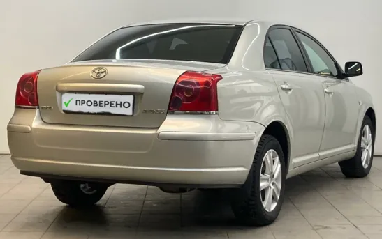 Toyota Avensis 1.80 механика, фото №1